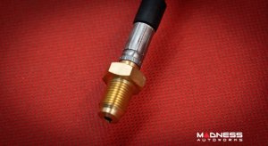 Alfa Romeo 4C Brake Lines - Stainless Steel Brake Line Kit - FHL Brakeline Alfa Romeo 4C Brake Lines - Stainless Steel Brake Line Kit - FHL Brakeline